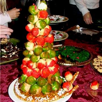 Croquembouche