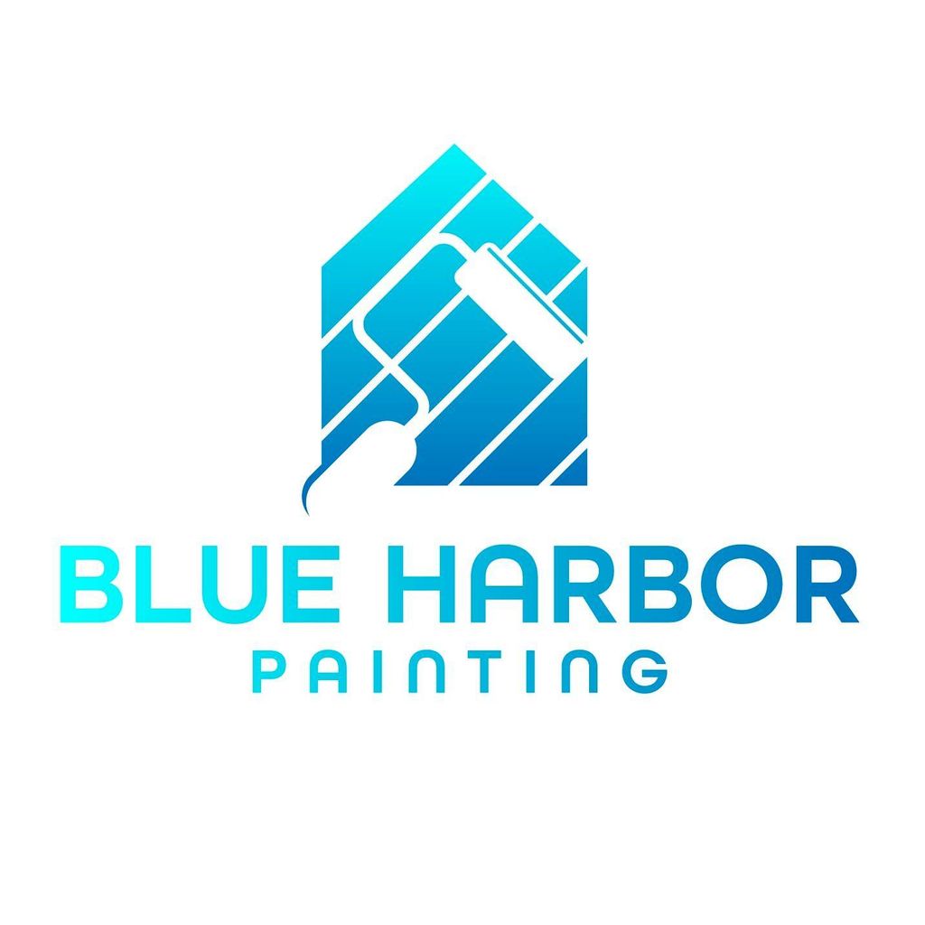 Blue Harbor Painting