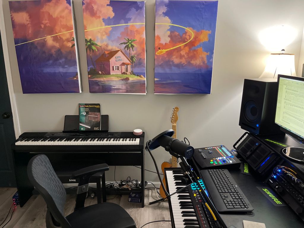 Projects and media