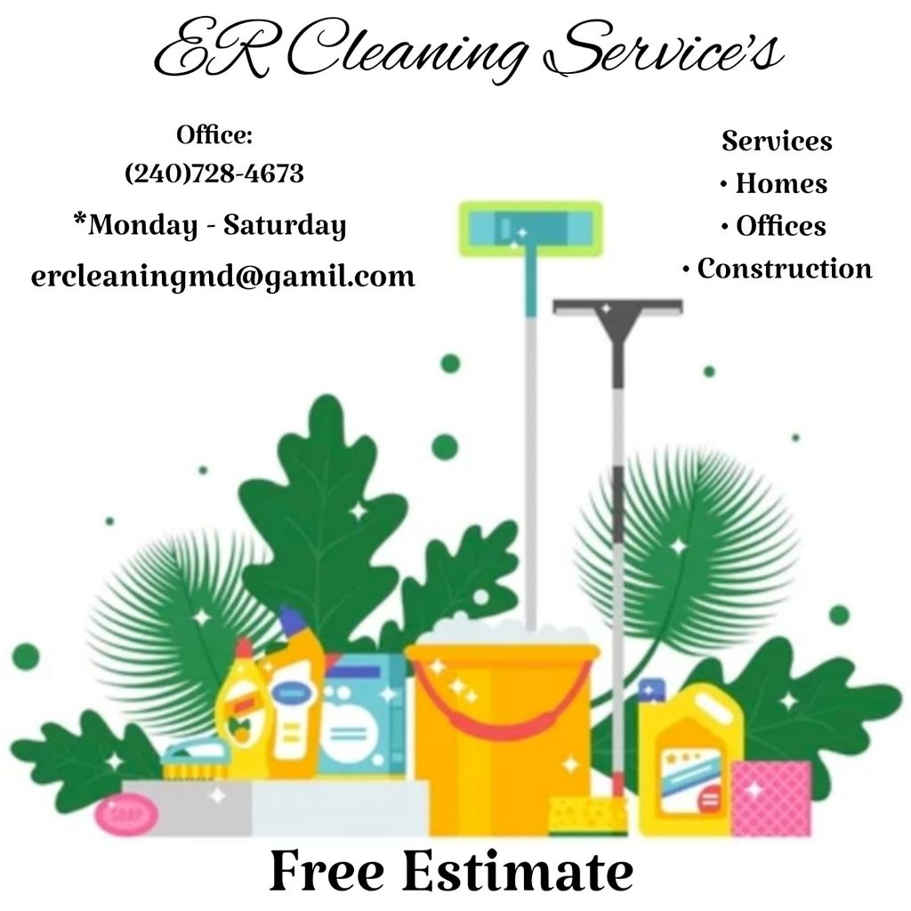 ER Cleaning Services