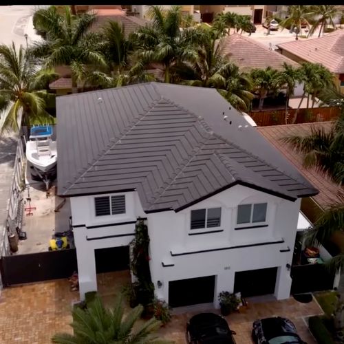 Roof Installation or Replacement