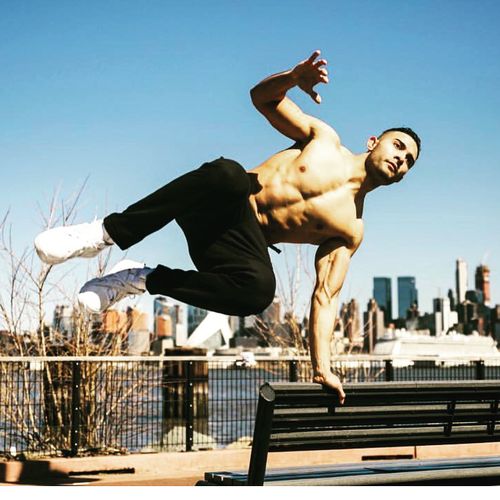 Health Fitness Performance