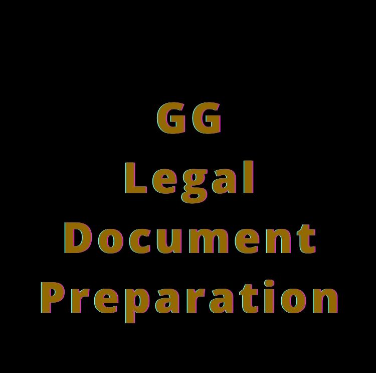 Good as Gold legal document preparation, LLC
