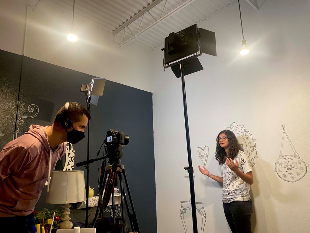 Projects and media