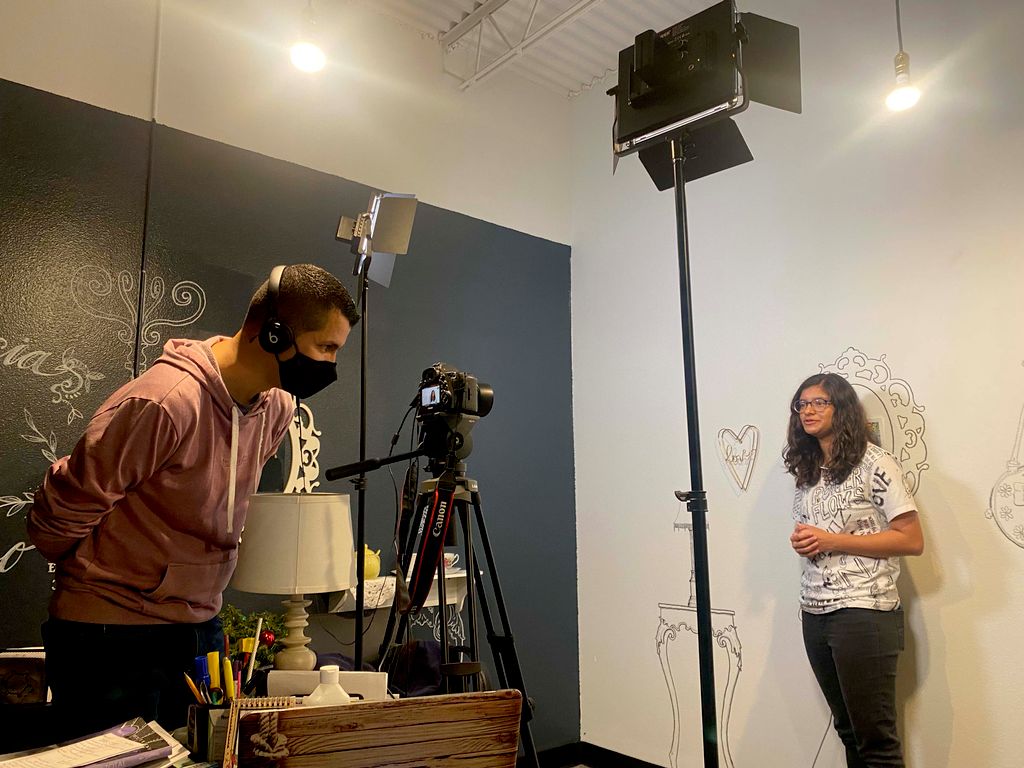 Projects and media
