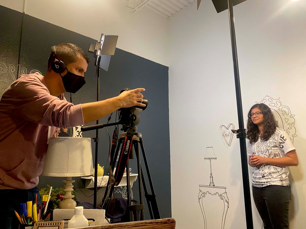 Projects and media