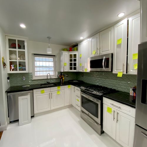 Floor Installation or Replacement