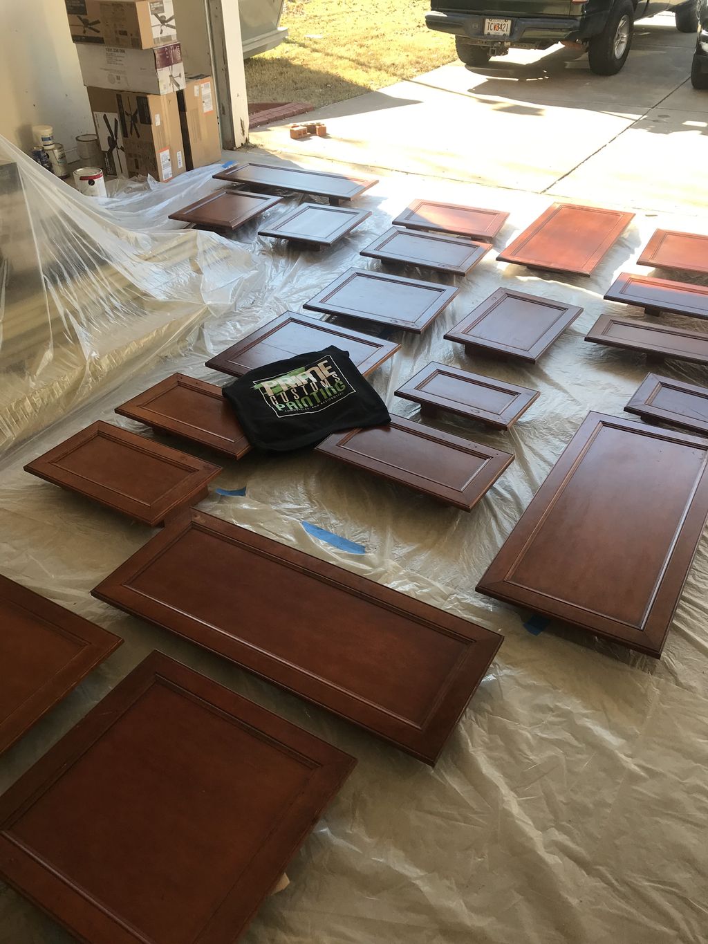 Projects and media