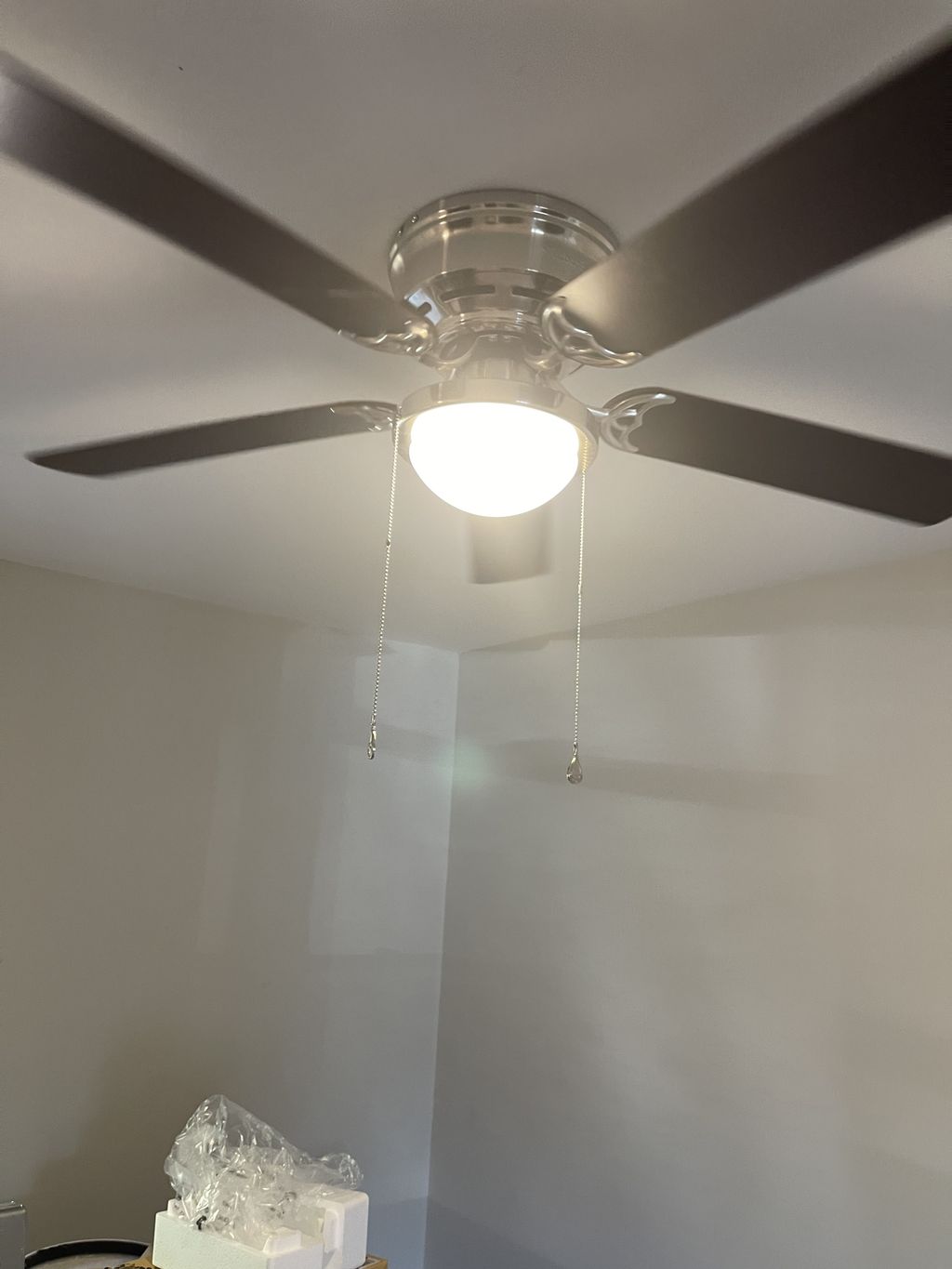 Fan Installation