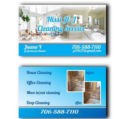 Avatar for Nissi J&J cleaning services LLC