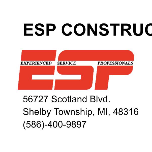 Esp Construction LLC