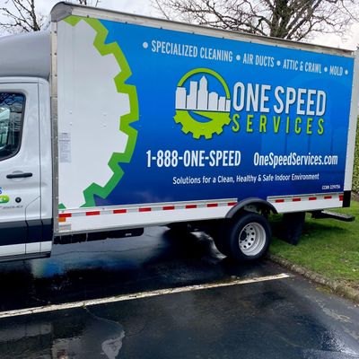 Avatar for One Speed Services