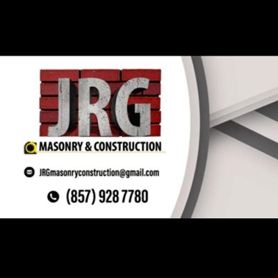 Avatar for JRG Masonry & Construction Inc