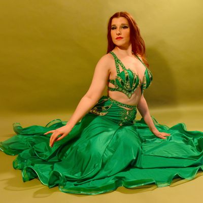 Avatar for Zahra Noor Egyptian-Style Belly Dancer