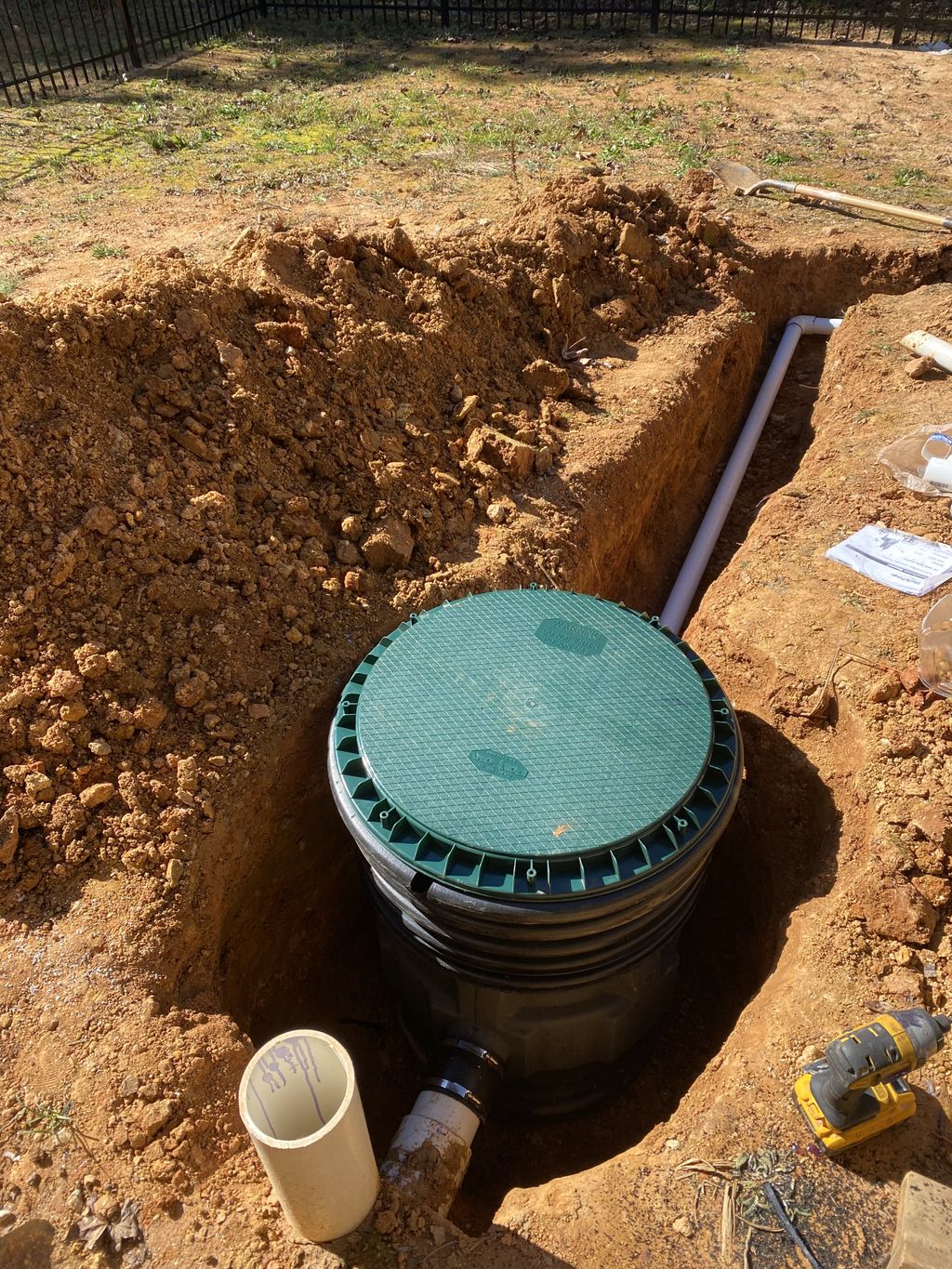 Septic System Installation or Replacement