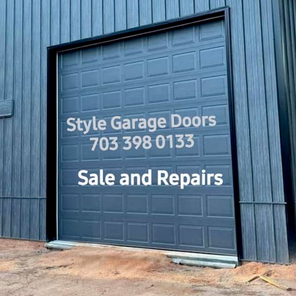 Style Garage Doors Llc        Sales And Repairs