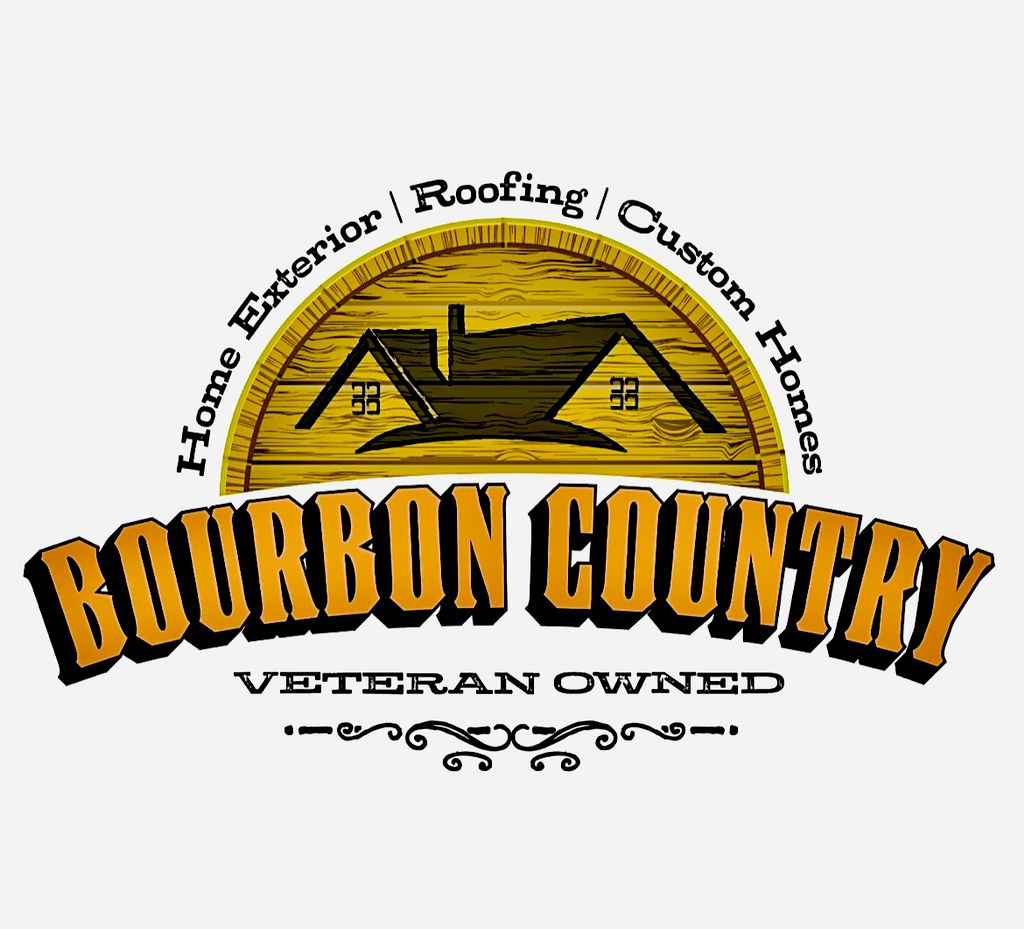 Bourbon Country (Roof, Home Exterior, Custom Home)