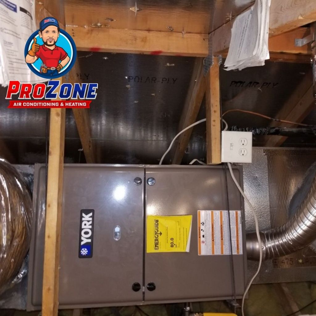 Furnace Installation