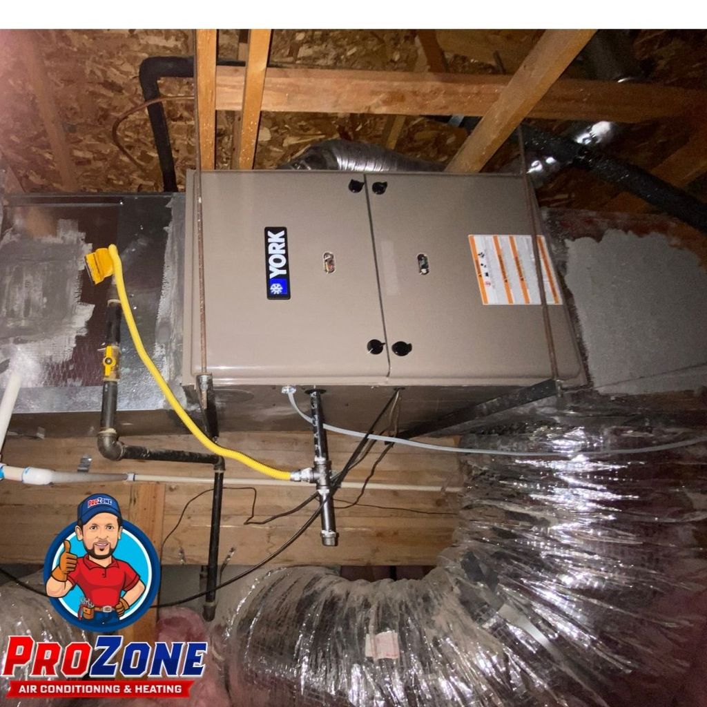 Furnace Replacement