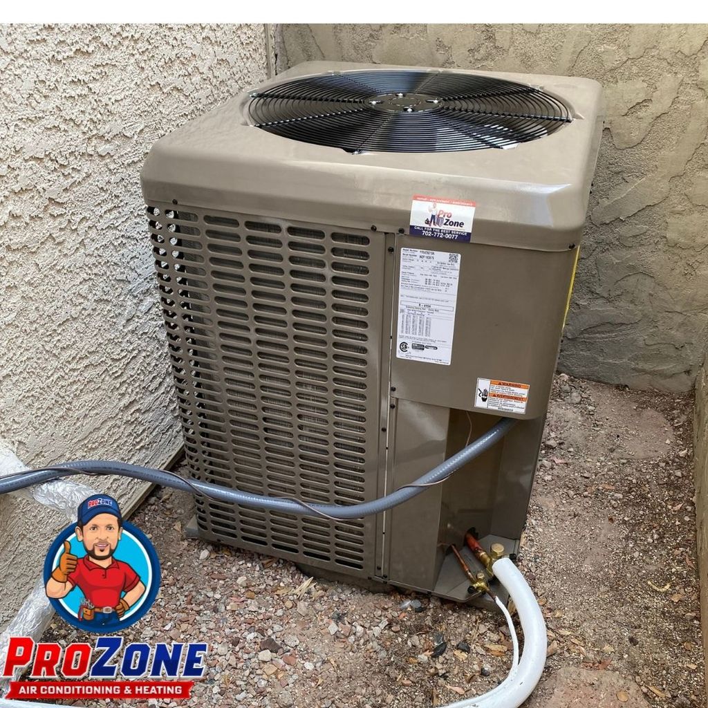Air Conditioner Installation