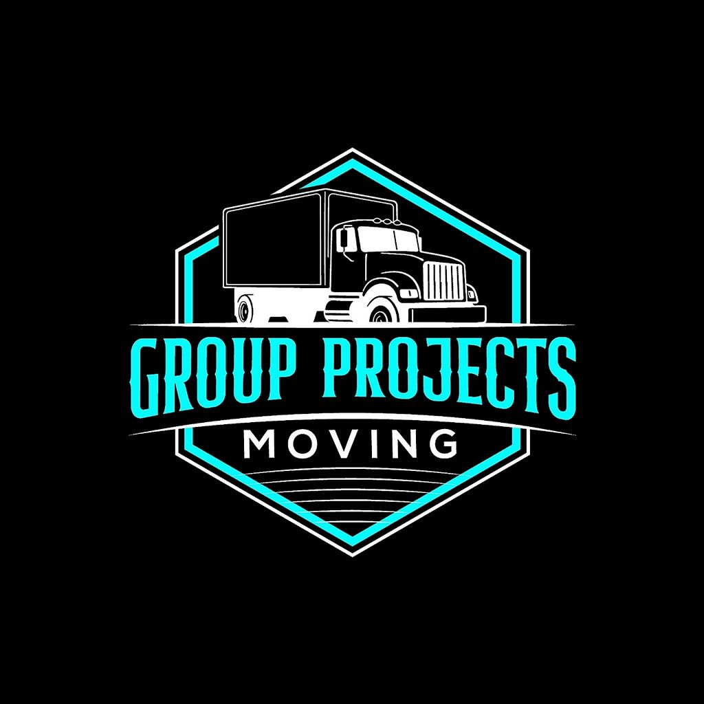 Group Projects Moving
