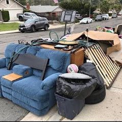 Curbside pick up