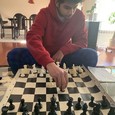 AK Chess