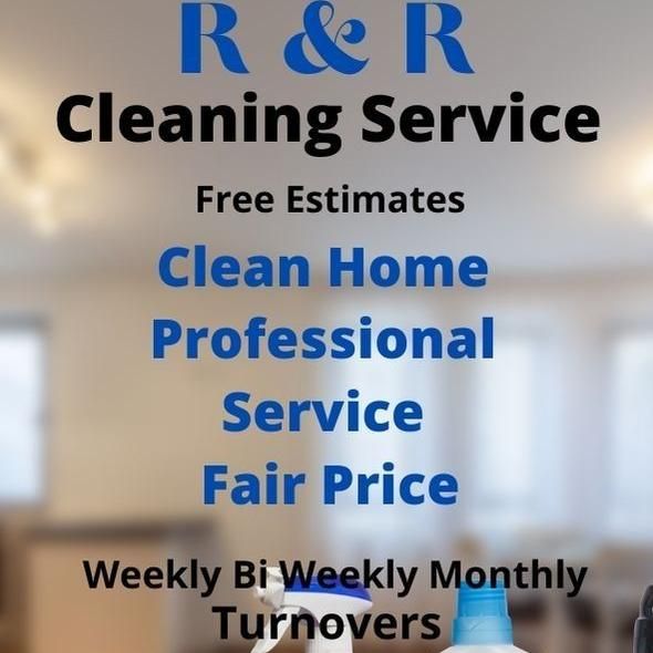 R&R Cleaning Service