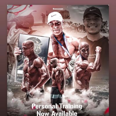 Avatar for B.O.O.M. Fitness