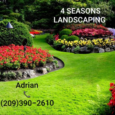 Avatar for 4 Seasons Landscaping & Cleaning Services