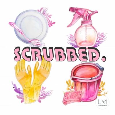 Avatar for SCRUBBED.Clean cleaning services