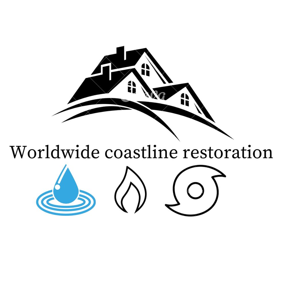 Worldwide coastline restoration
