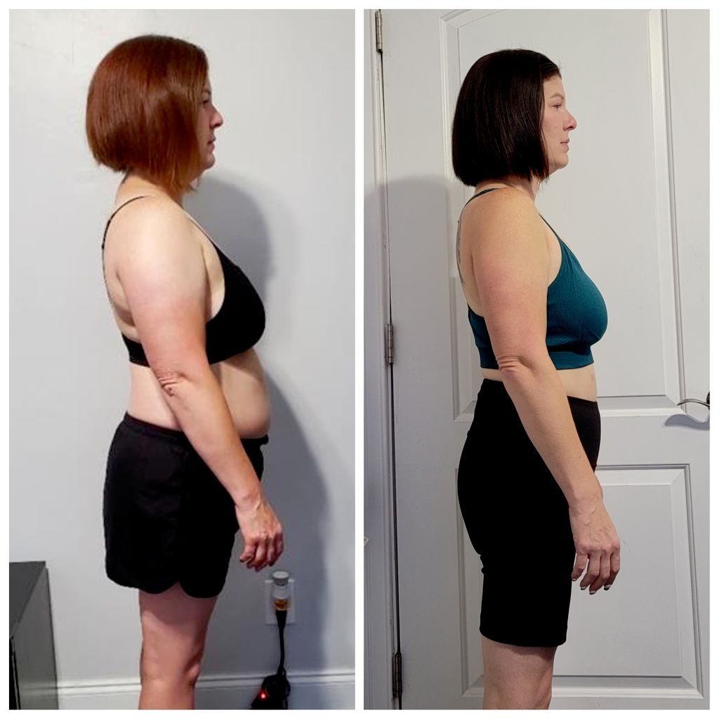 Down 26 lbs in 3 months