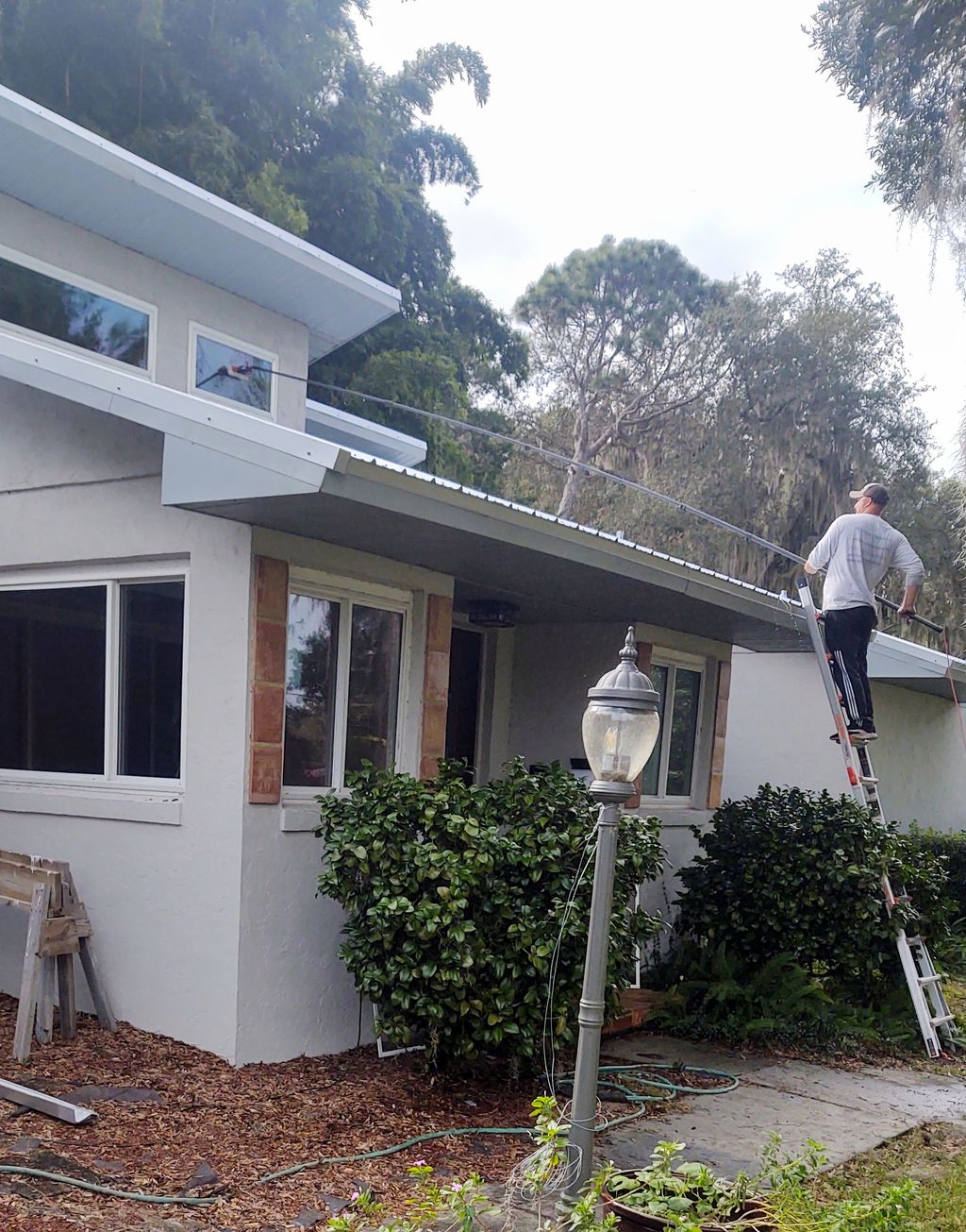 Window Cleaning