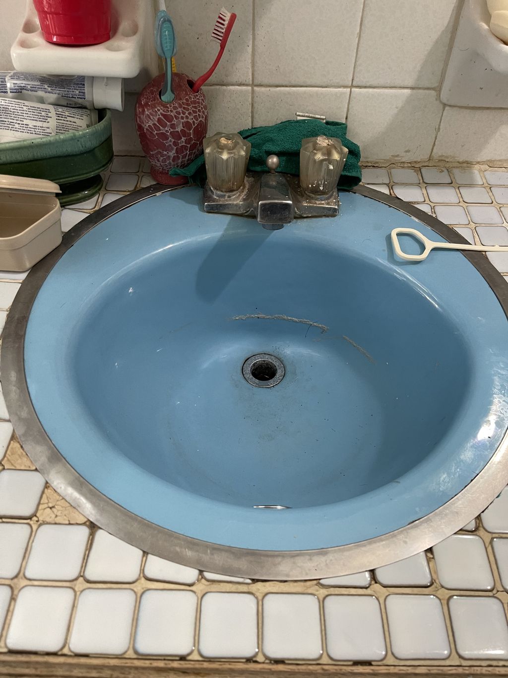 Sink or Faucet Repair