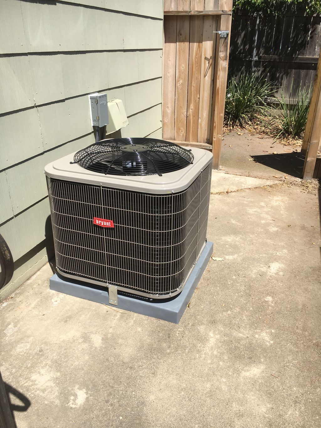 Central Air Conditioning Installation or Replacement