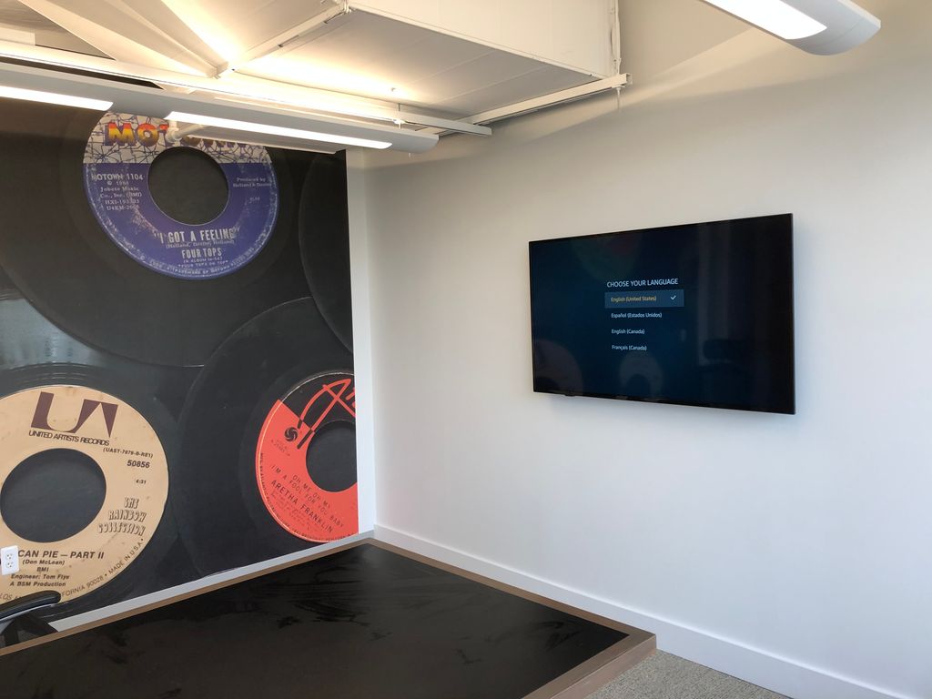 Projects and media