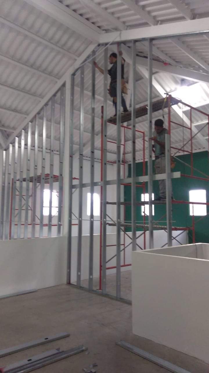 Projects and media