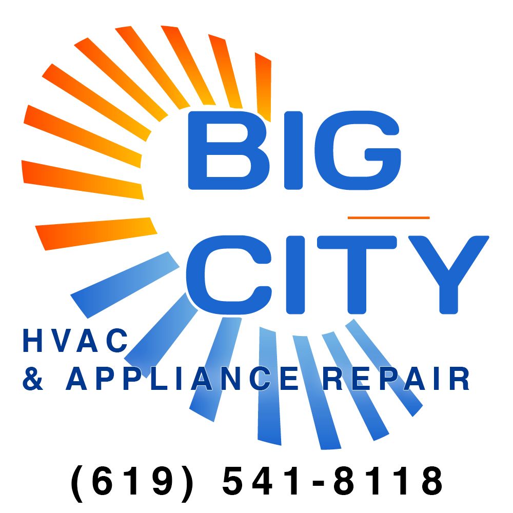 Big City HVAC & Appliance Repair