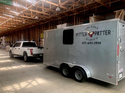 Avatar for Pitter Patter Home Repair