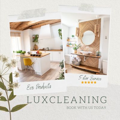 Avatar for LuxCleaningPros