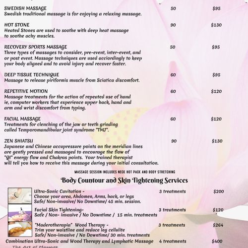 Belinda Salazar Lic. Massage Therapist Corpus Christi, TX