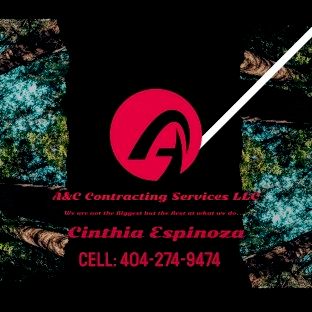 A&C Contracting and Tree Removal Services LLC