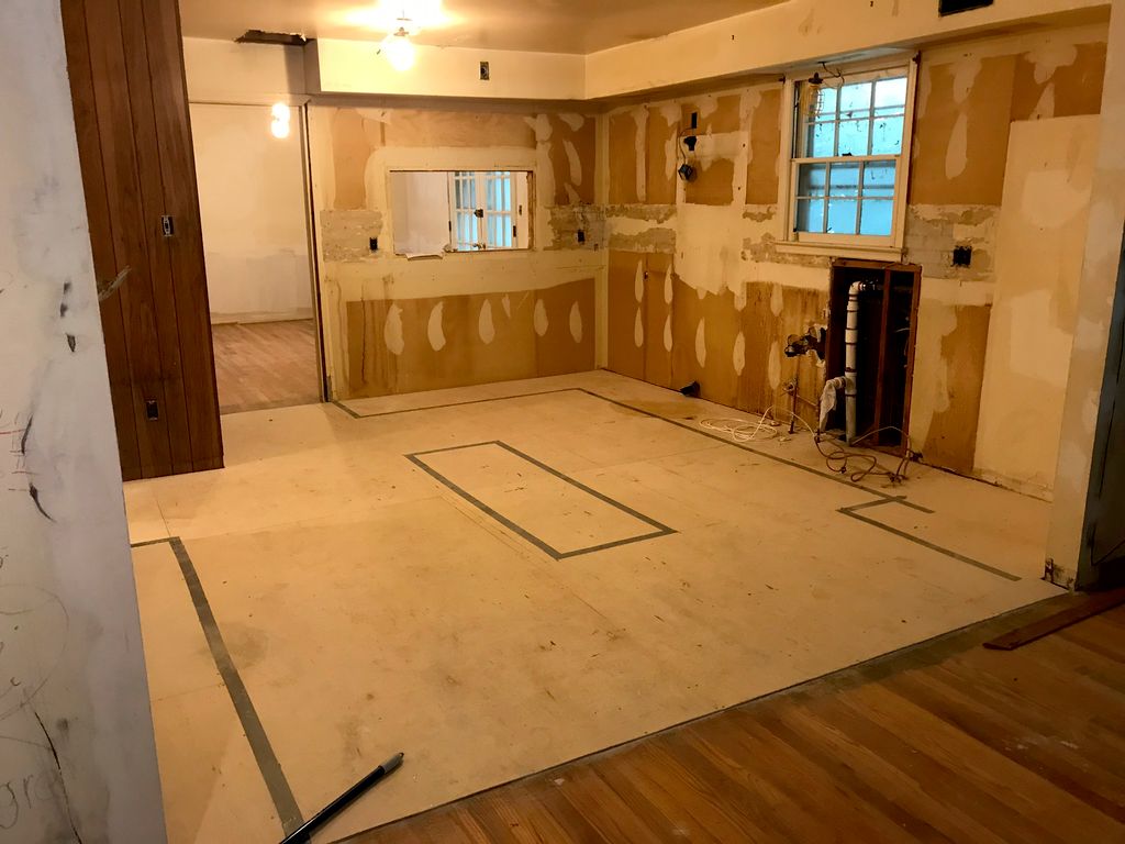 Before - Arbour Park Kitchen