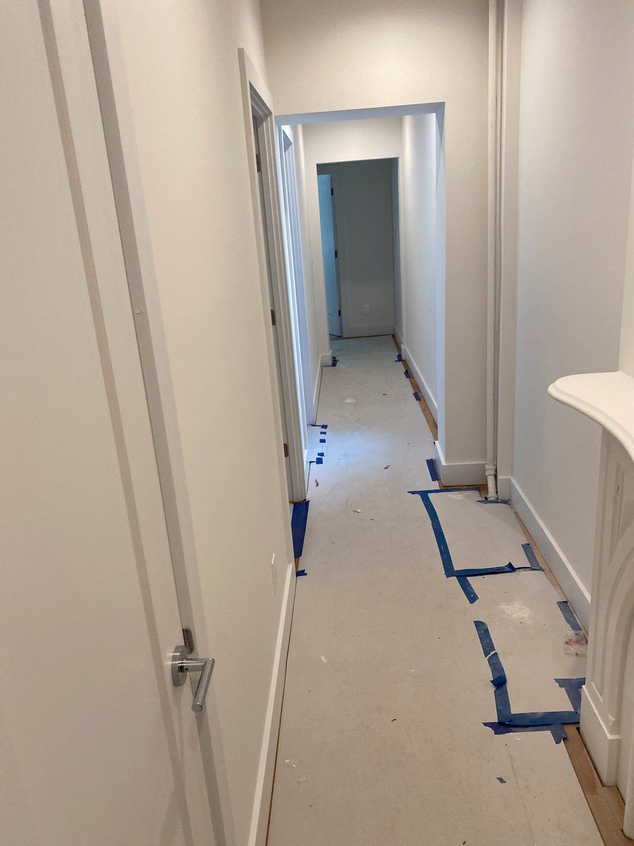 Full apartment renovation