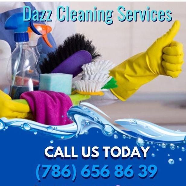 Dazzcleaning Services