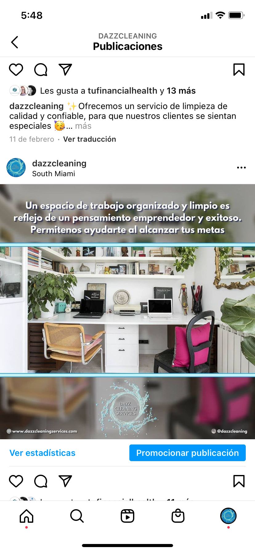 Projects and media