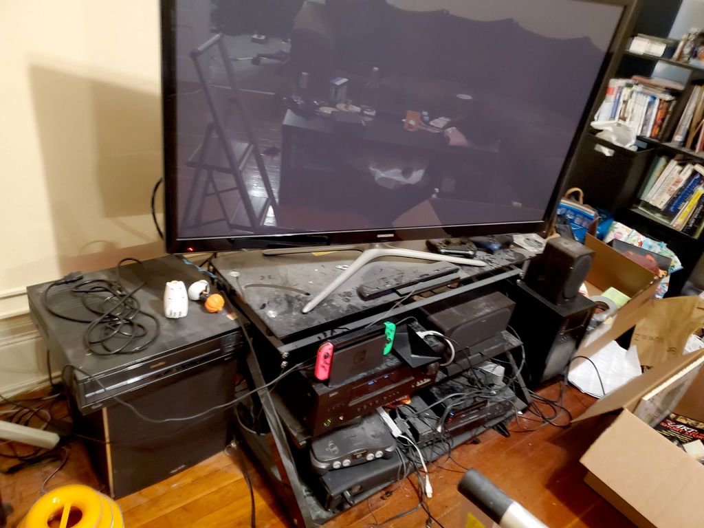 Projects and media
