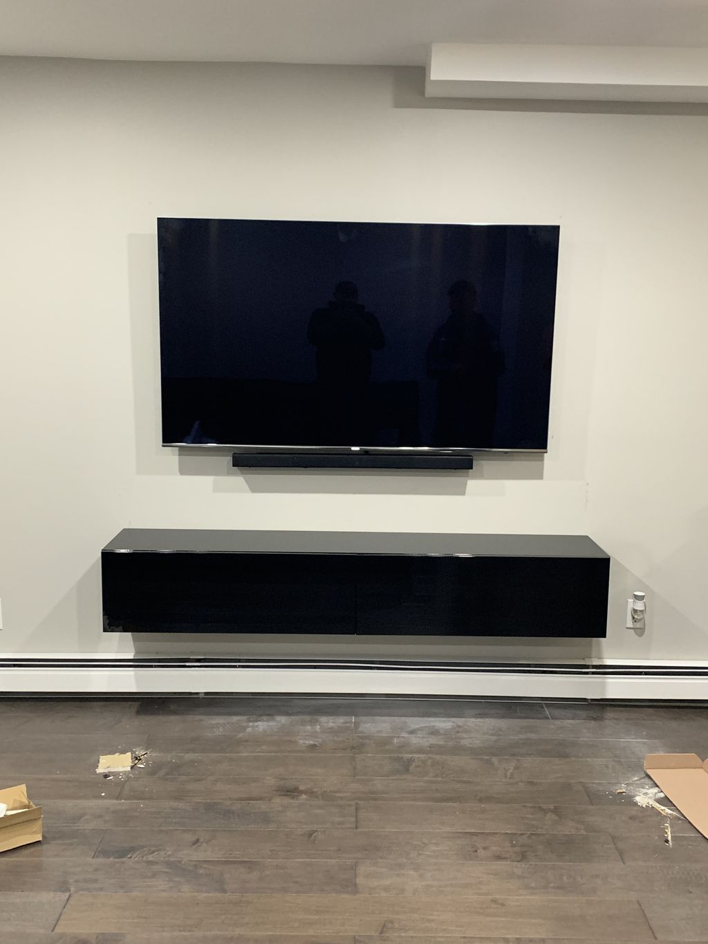 Projects and media