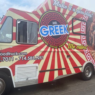 Avatar for Mr. Greek Food Truck